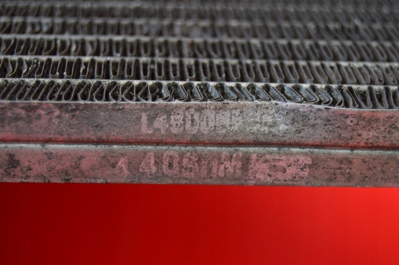 Радиатор кондиционера mazda 3 1 1 1.6 citd 109 km 03-06 Киев