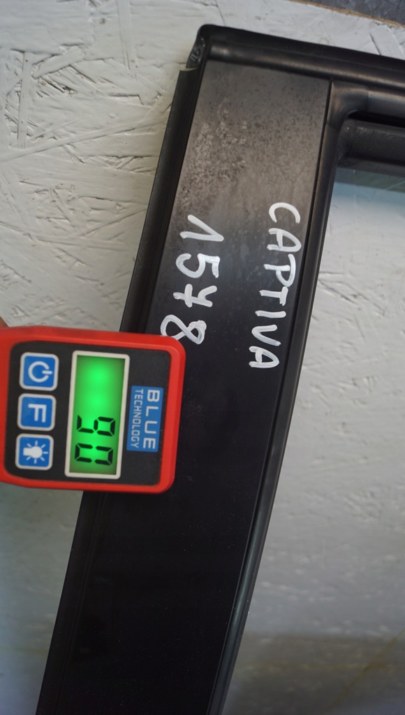 фото №13, Двері лівий задня chevrolet captiva