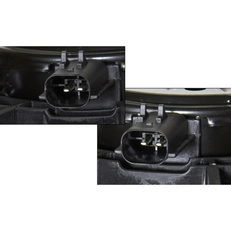 фото №3, Вентилятор jeep liberty 3.7 2008 - 2013