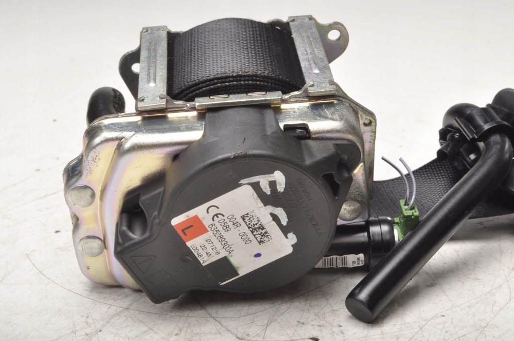 фото №3, Mini f57 pas безпеки лівий перед 7365711