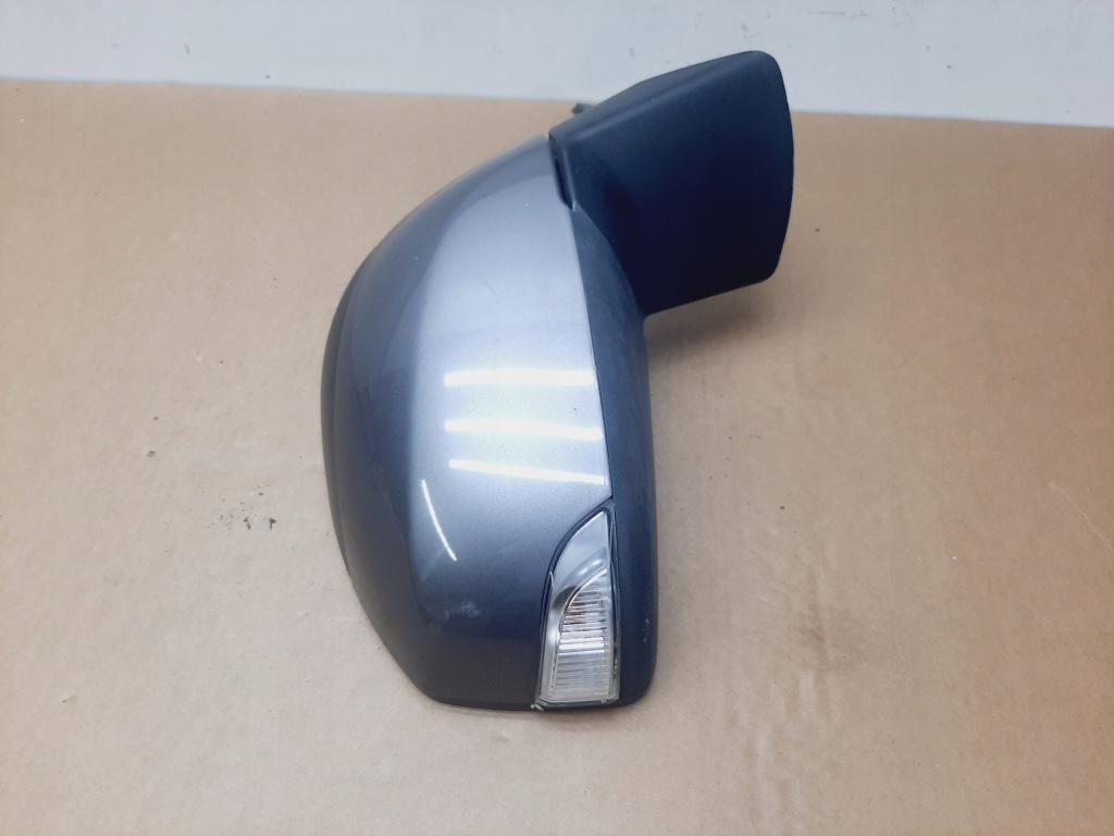 фото №8, Зеркало левая перед 8 pin renault grand scenic iii 3 2008-2012 цвет teknc