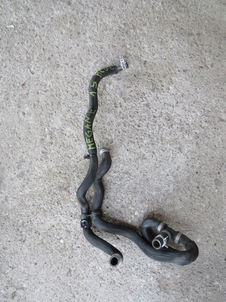 фото №1, Wąż wody renault megane 4 iv 1.5 blue