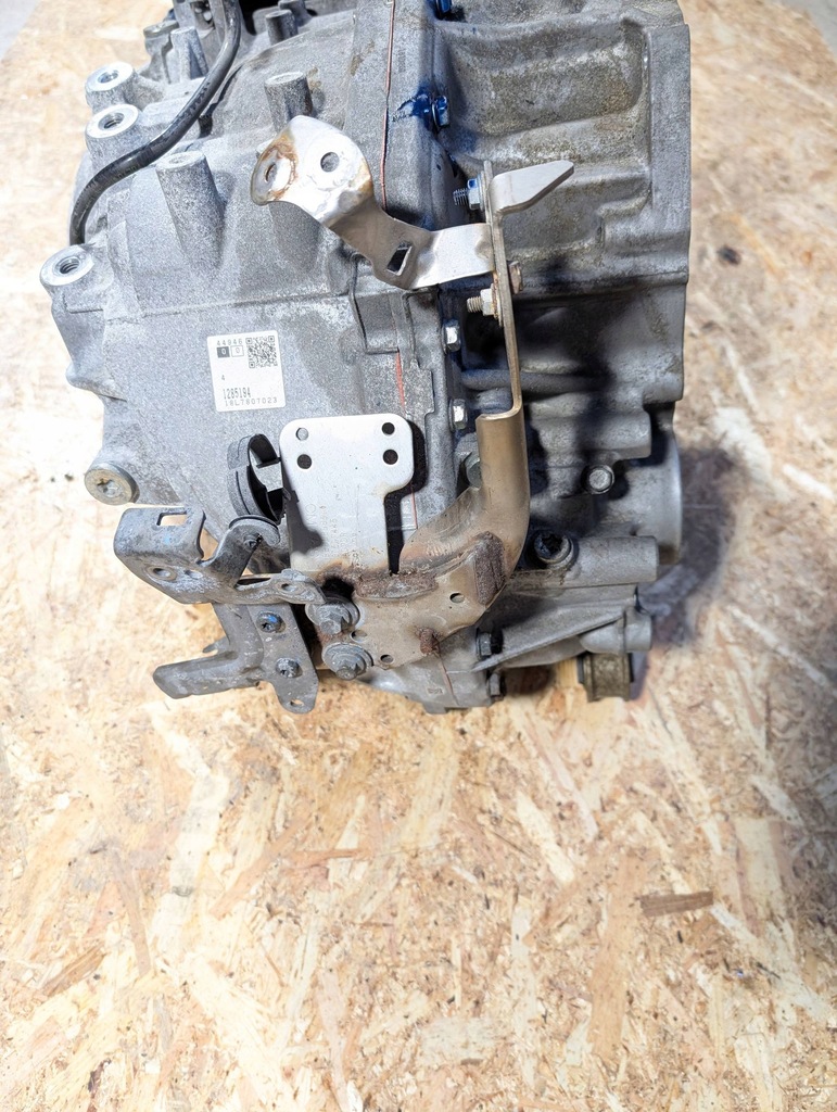 фото №10, Volvo s90, v90 2019 повний коробка передач