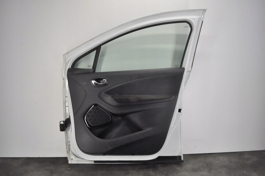 фото №8, Renault zoe двері правий перед передні