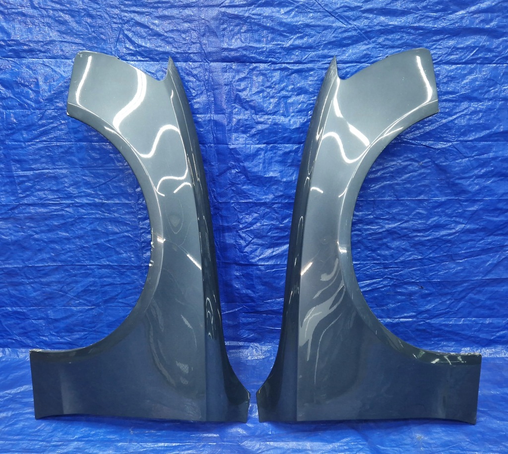 фото №7, Audi a5 kompletny перед бампер капот крила підсилювач радіатор lz7h