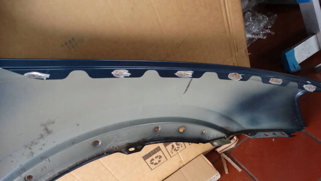 фото №6, Крила лівий перед 8u0821105 audi q3