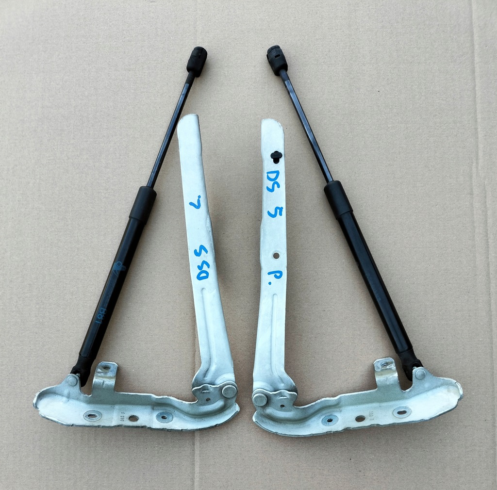 фото №1, Citroen ds5 петлі капот kwed