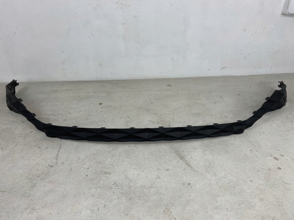 фото №13, Hyundai tucson iv 4 накладка спойлер бампера задня задній задня