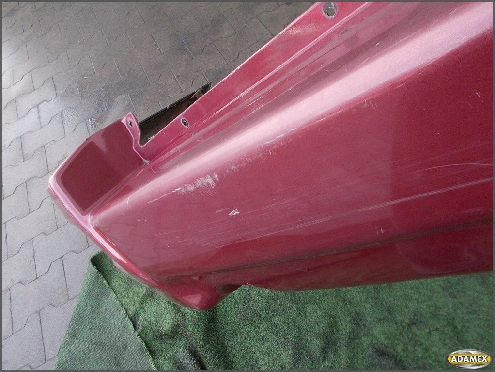 фото №10, Kia joice 2.0 16v 2001r - бампер задня