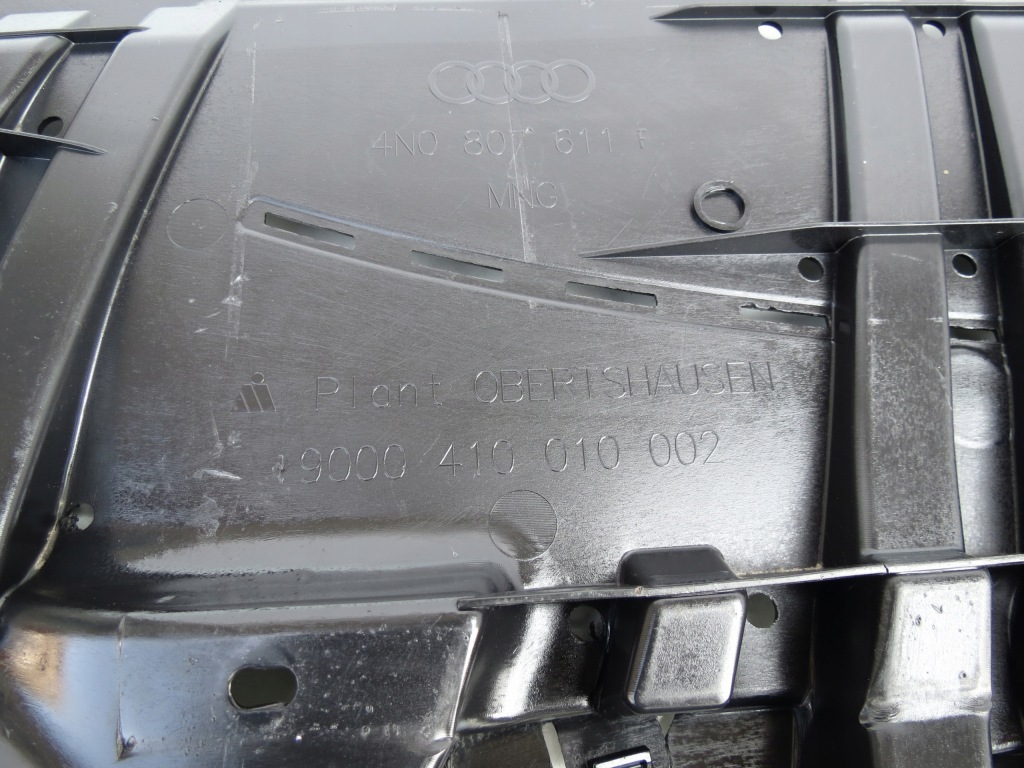 фото №15, Защита плита бампера нижняя перед audi a8 d5 4n