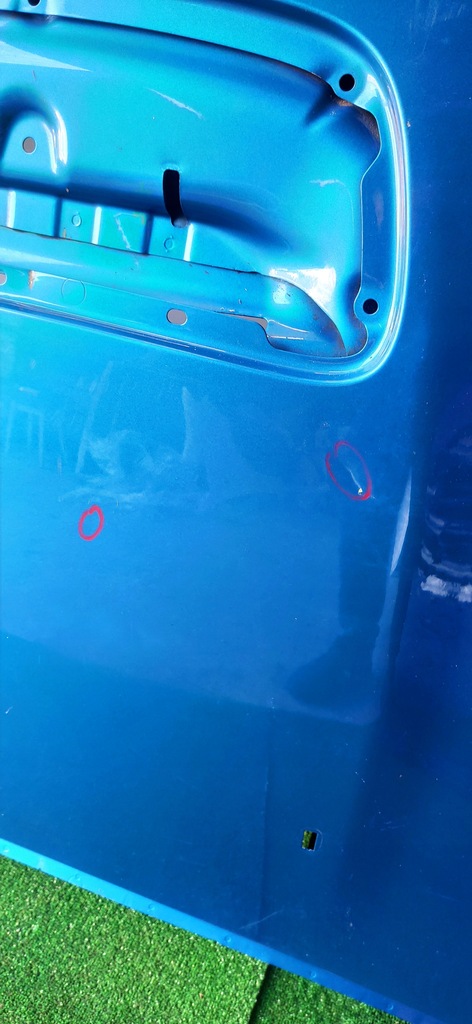 фото №3, Капот кришка двигуна mini cooper s r56