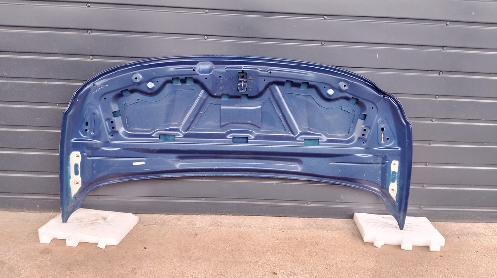 фото №7, Opel combo e proace rifter berlingo капот кришка двигуна