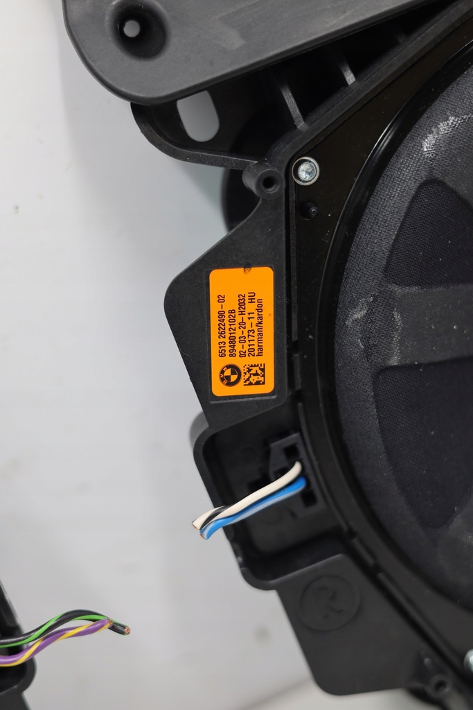 фото №14, Динамік динаміки підсилювач harman kardon bmw g20 g80