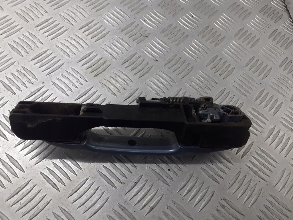 фото №2, Ручка правая передняя наружная renault laguna ii ted47