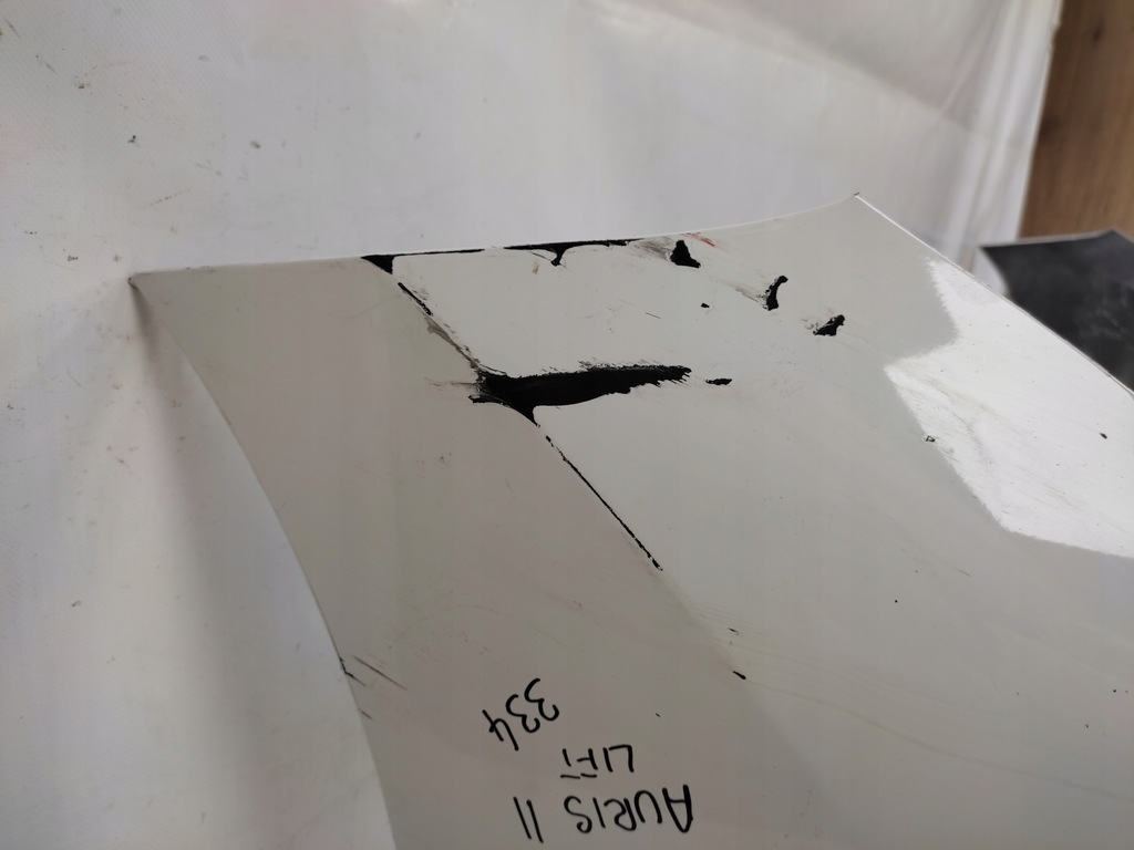 фото №7, Toyota auris ii lift бампер передний перед 2015-