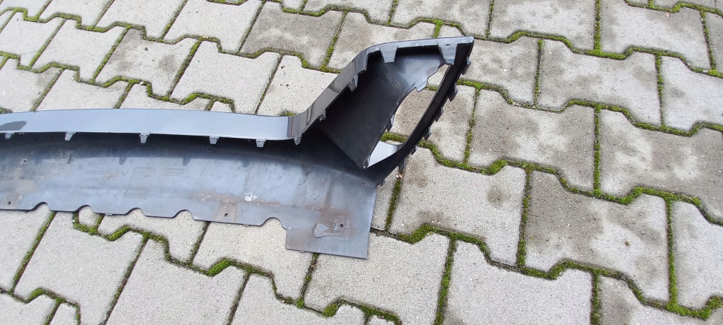 Спойлер накладка бампера перед bmw x2 f39 m-pakiet 8069089 Київ