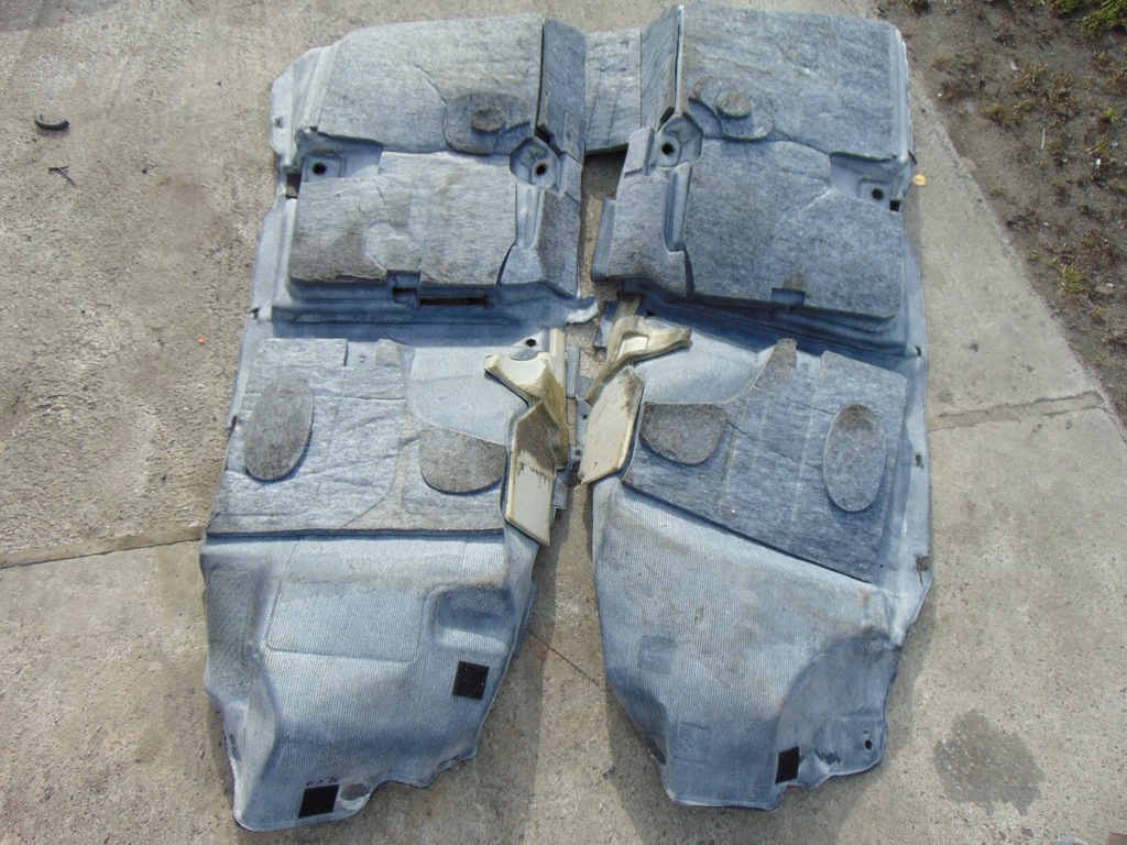 фото №6, Обшивка килимок підлога kia magentis ii europa