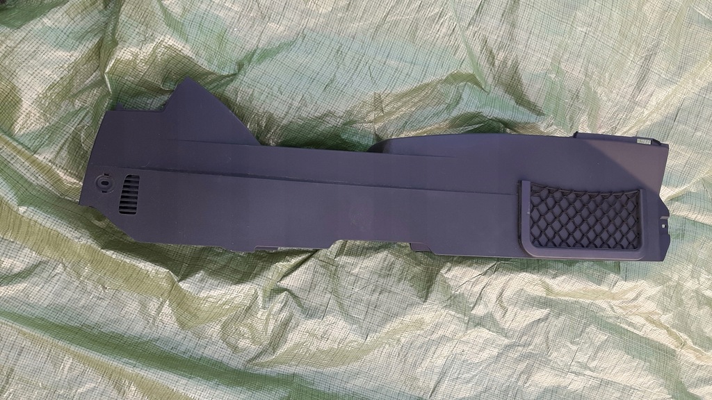 фото №5, Тунель середній opel meriva a