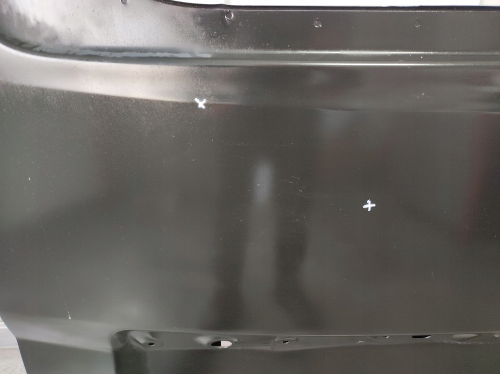 фото №12, Двері nissan nv200 задня лівий задні ліва сервісні оригінальні