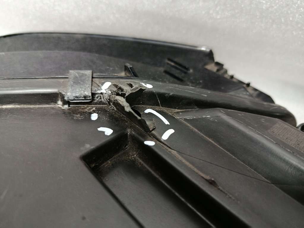 Фара левая перед ксенон led audi a5 8t рестайлинг  2011-2016 8t0941005c оригинал Цена