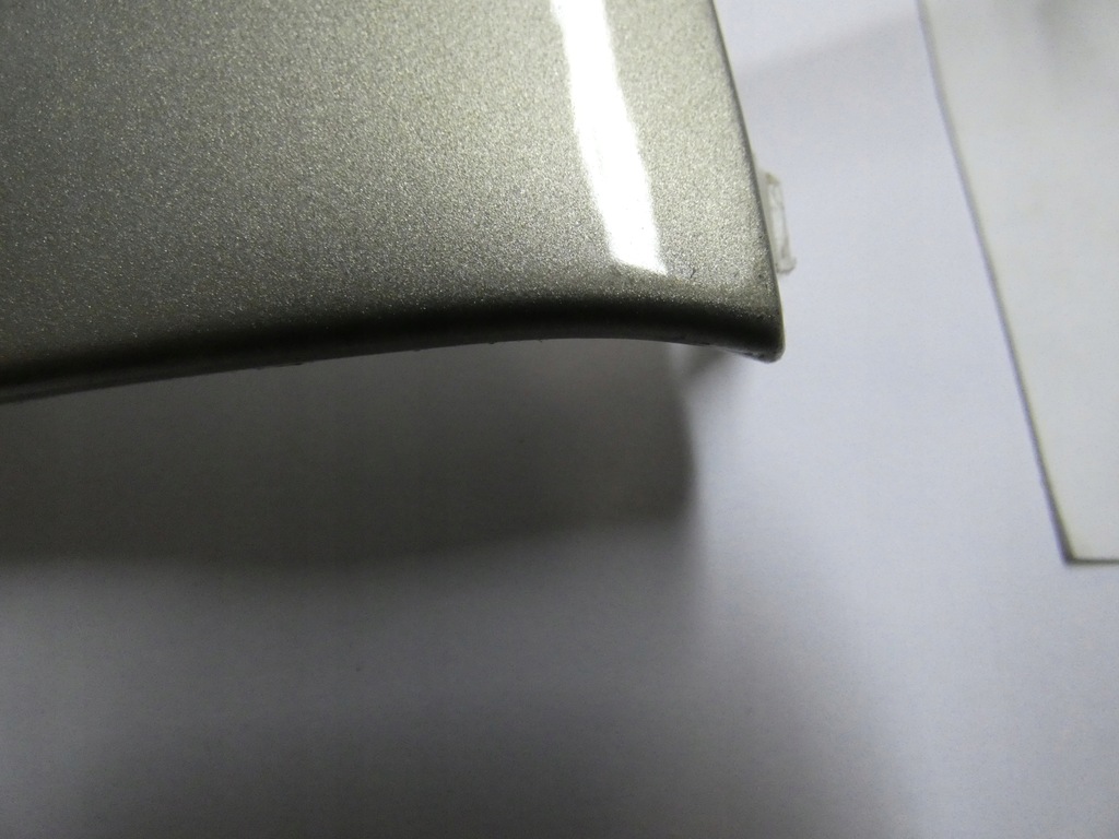 фото №13, Заглушка бампера передний, защита фаркоп буксировочный ford b-max