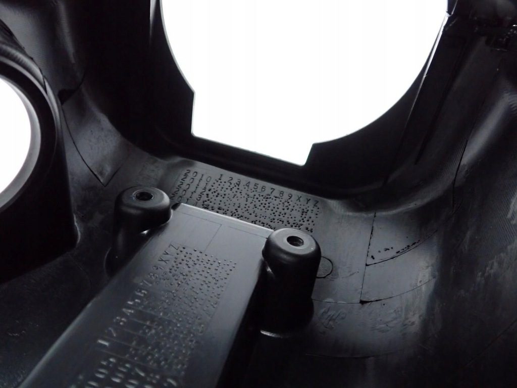 фото №8, Защита колонки руля europa mn123852 mitsubishi l200 iv 15r