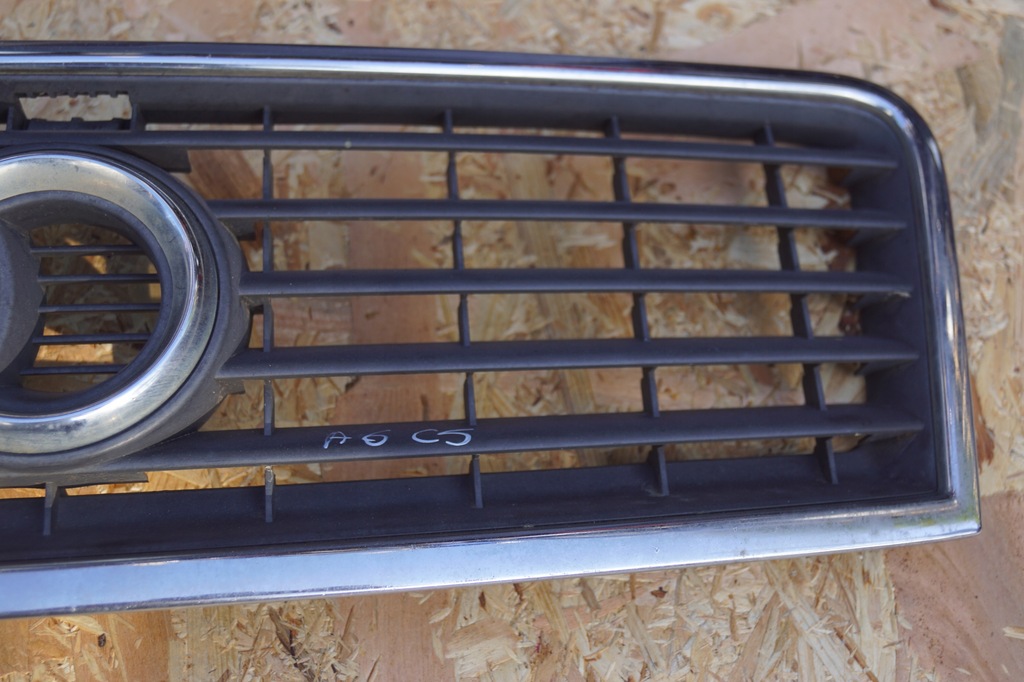 фото №8, Решітка радіатора решітка радіатора audi a6 c5 4b0853651f