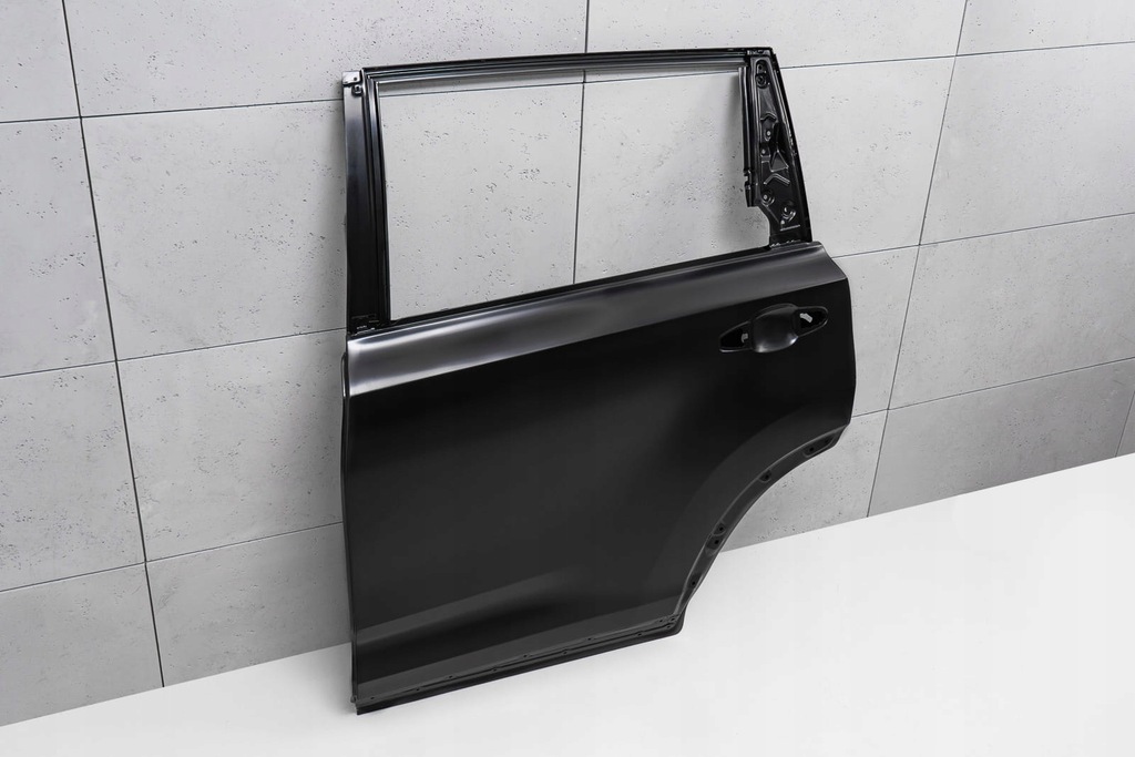 фото №10, Toyota highlander xu50 13-19 двері ліва 67003oe130