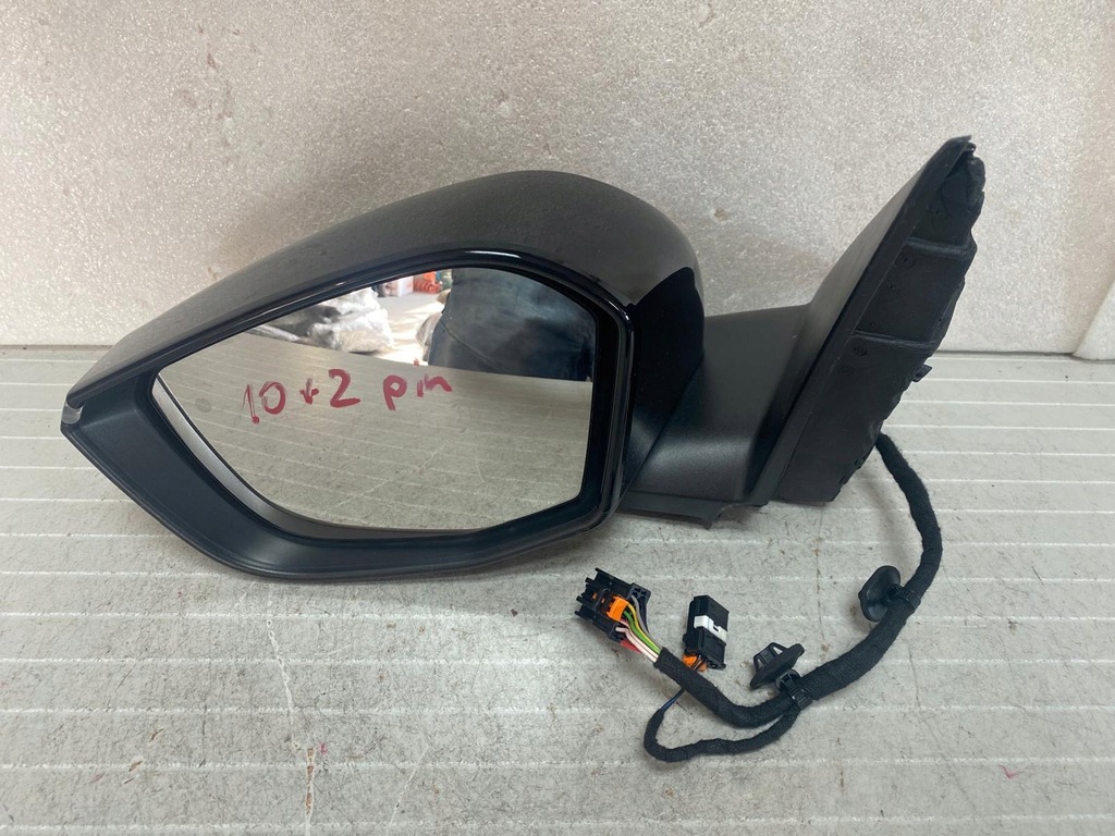 фото №1, Citroen c4 iii 984653589v зеркало левая 10+2 12 pin
