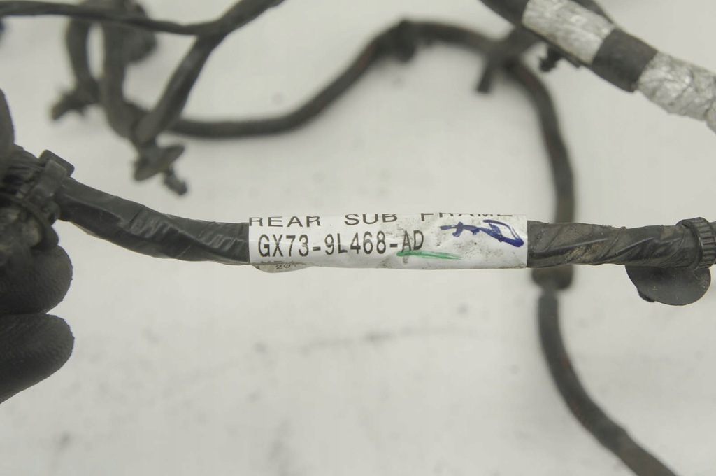 фото №7, Fp349 jaguar xe x760 2.0d жгут подвеска задняя