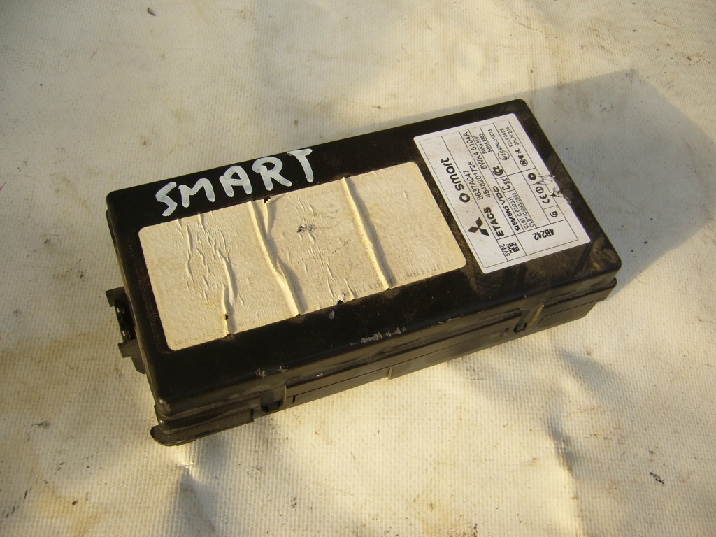 Купить Smart forfour 454 модуль bsi коробка предохранителей