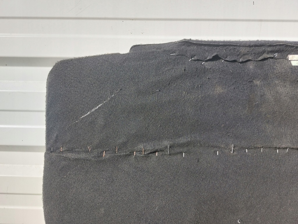 фото №10, Обшивка багажника jaguar xf x250 lift sedan eu