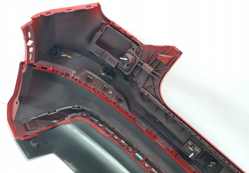 Бампер задняя pdc audi q2 81a s-line ly3u Оригинал