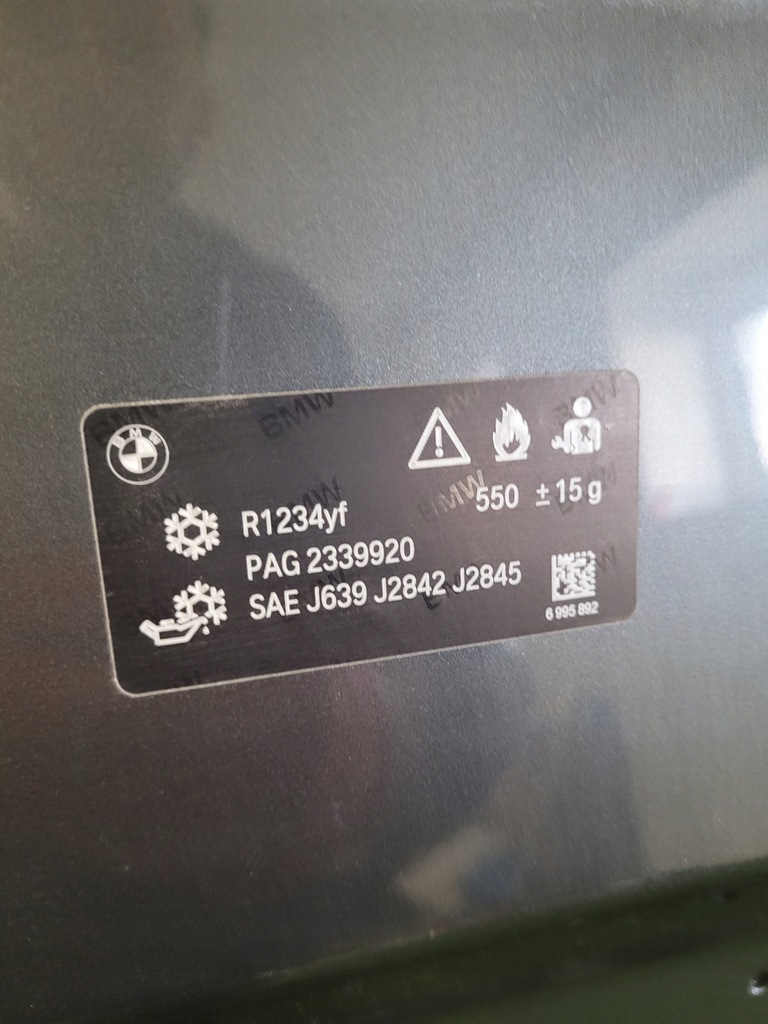 фото №9, Bmw g20 g21 3 seria капот крышка двигателя