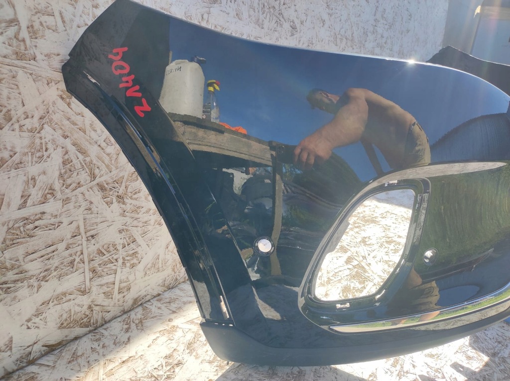 фото №9, Бампер передний перед mercedes eqa w243 2021-