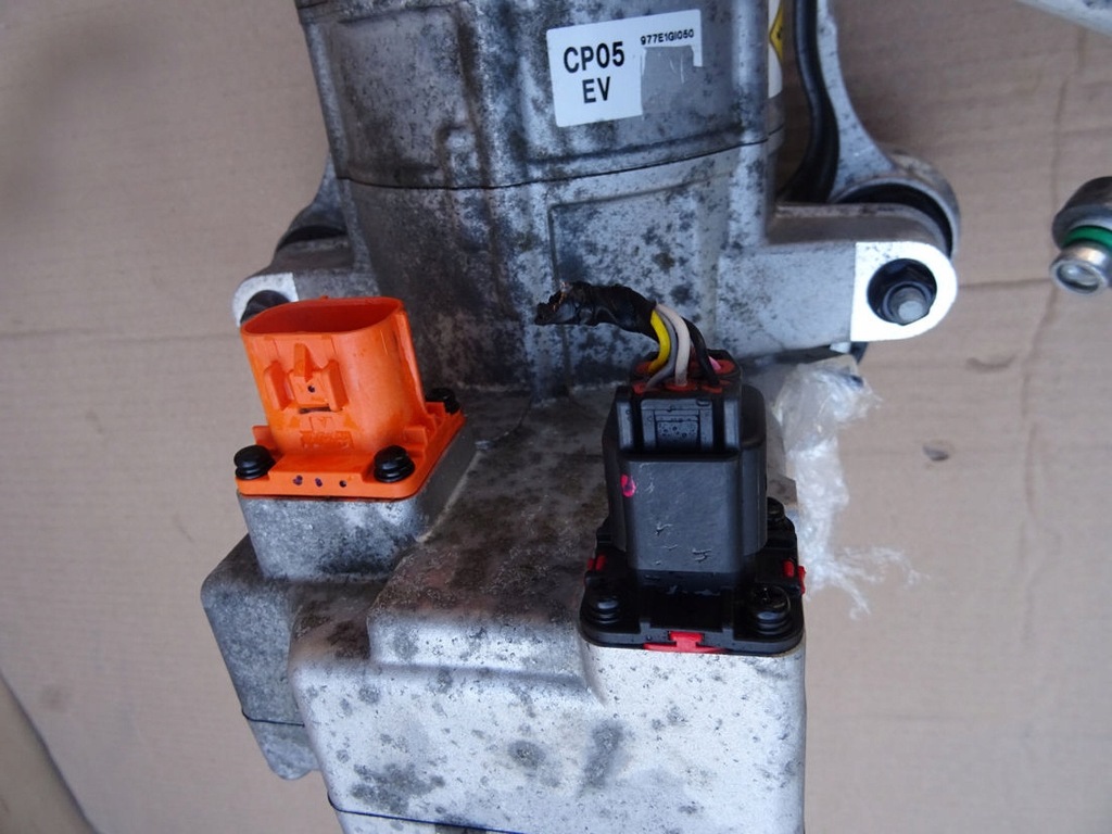 фото №1, Hyundai ioniq 5 модуль ev