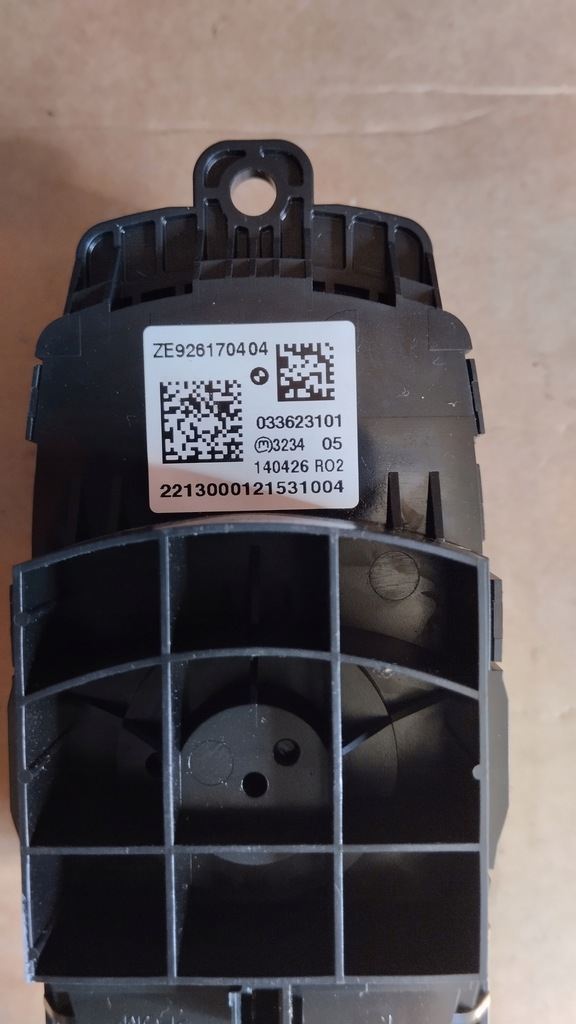 фото №7, Панель перемикач ручка idrive bmw f20 f21 f22 f23 f30 f31 9261704