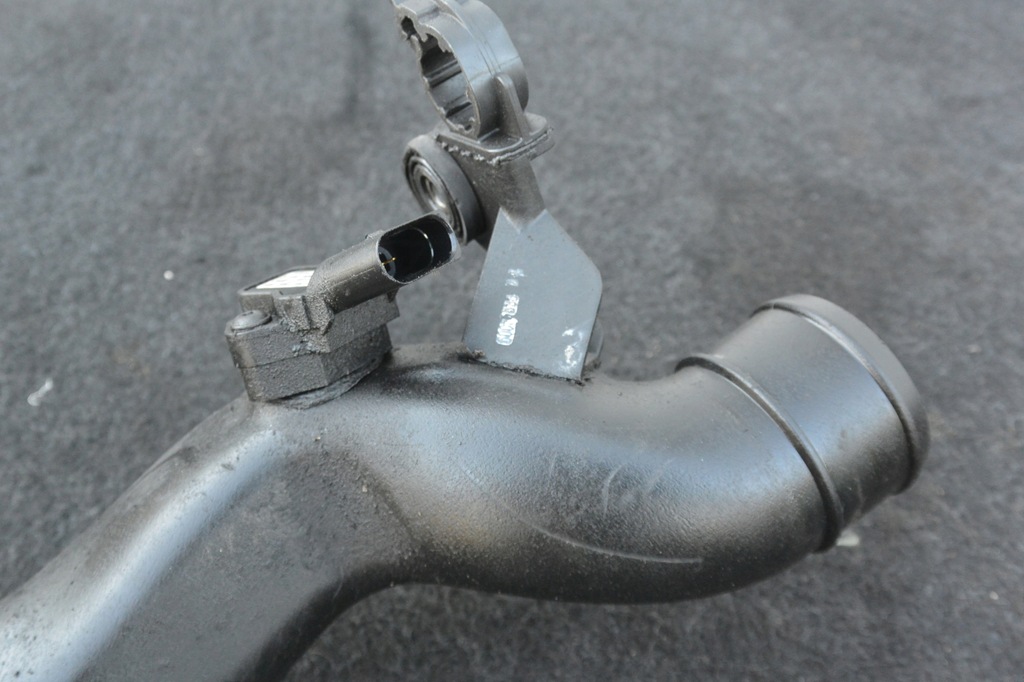 фото №5, Шланг труба интеркулер 1.4 tsi vw scirocco golf