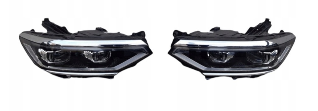 фото №7, Vw passat b8 3g lift gte 19-23 kompletny перед капот лампа бампер крила