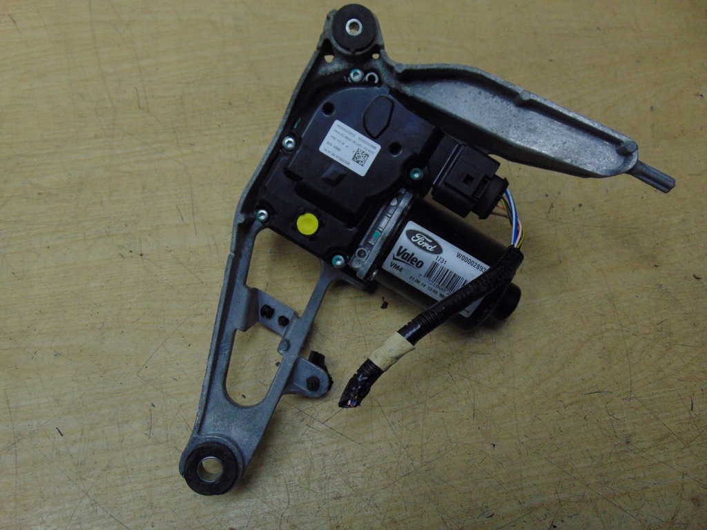 фото №5, Механізм двигун двірник лівий ford b-max