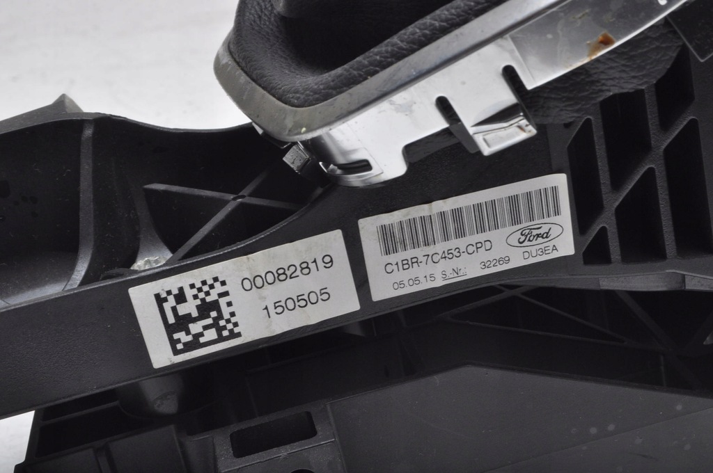 фото №8, Ford fiesta mk7 вибірник домкрат коробки c1br-7c453-cpd