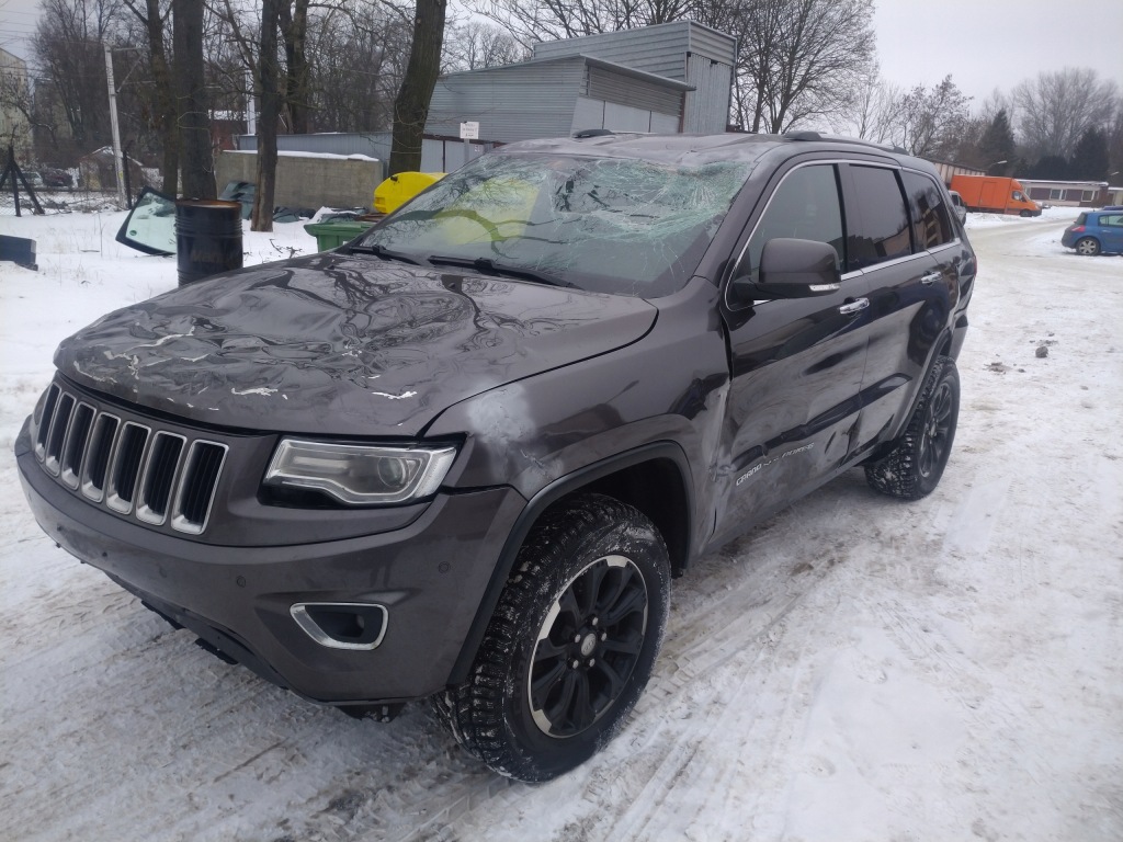 фото №5, Jeep grand cherokee wk2 3.0 crd 10-20 мост передний