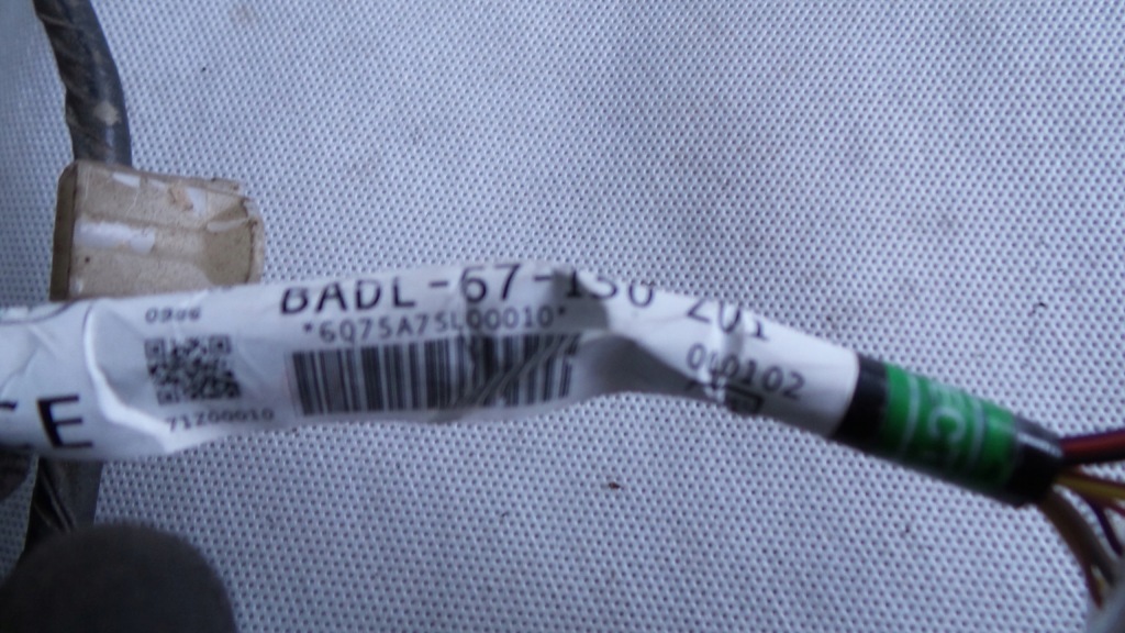 фото №3, Ассистент поперечина движения mazda 3 b61t-67z41 задняя lift 2018 правый