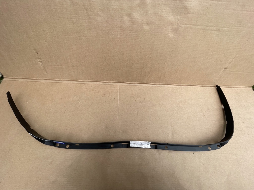 фото №1, Volvo v40 xc40 спойлер накладка бампера перед przenia