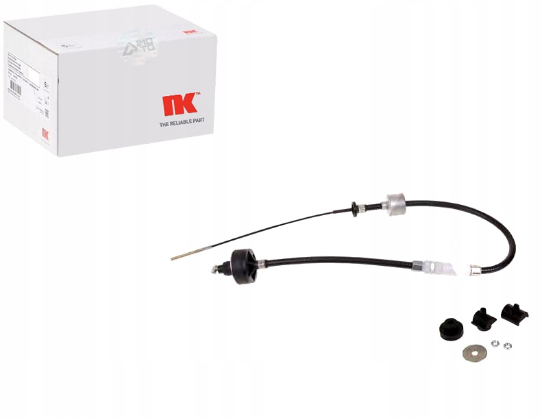 фото №1, Трос зчеплення vw golf vento nk