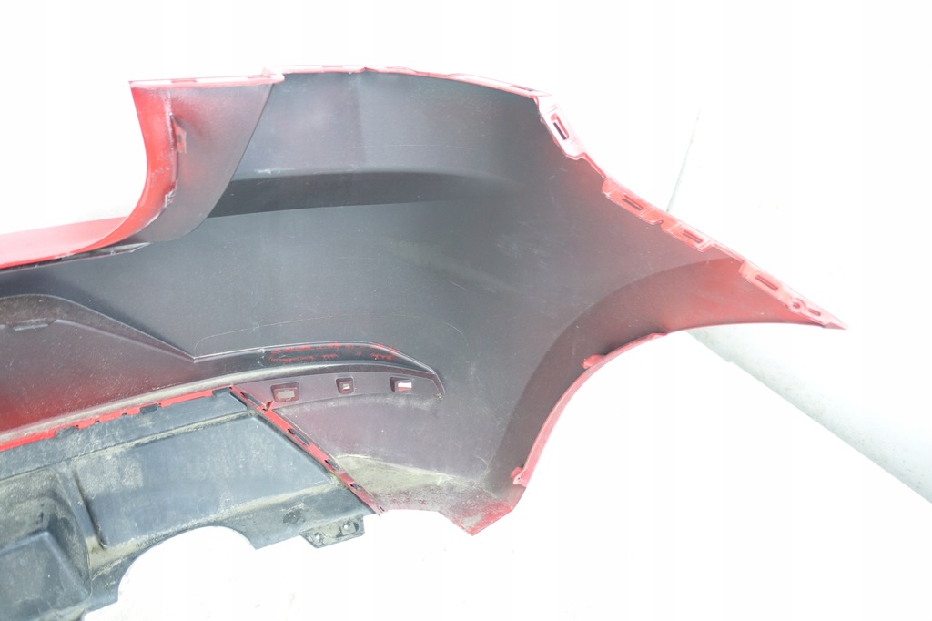 фото №10, Seat ibiza v 2017- бампер задняя задний 6f0807417af