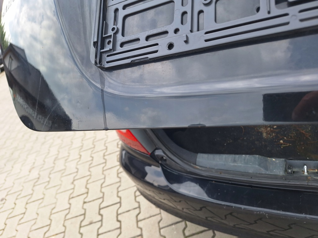 фото №14, Honda civic 7 vii eu8 01-04 скло czarna кришка багажника багажника 5d hb b92p