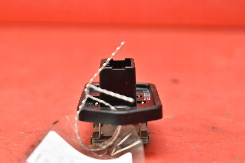 фото №6, Резистор обдув резистор резистор 2s96030753 honda hr-v hrv 1 i 98-01