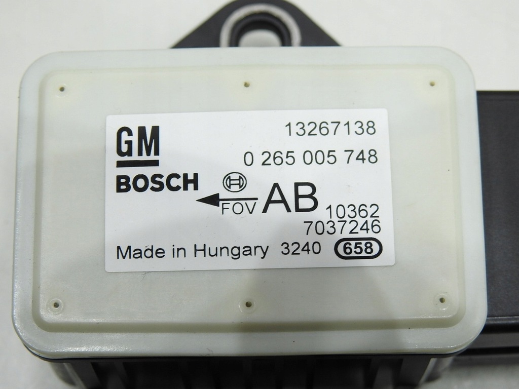 фото №7, Датчик esp opel meriva b 1.7 cdti 13267138