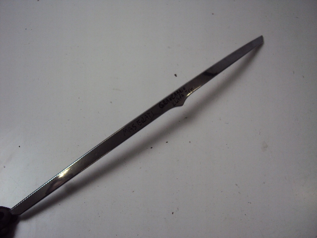 фото №3, Хром кришки задня maserati grancabrio